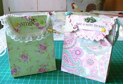 Pretty Packaging / Mini-purse