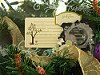 Christmas acrylic