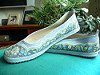 Painted Shoe