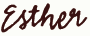 Esther