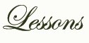 Lessons