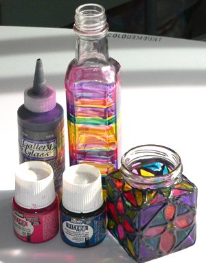 stain glass