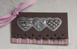 vellum heart