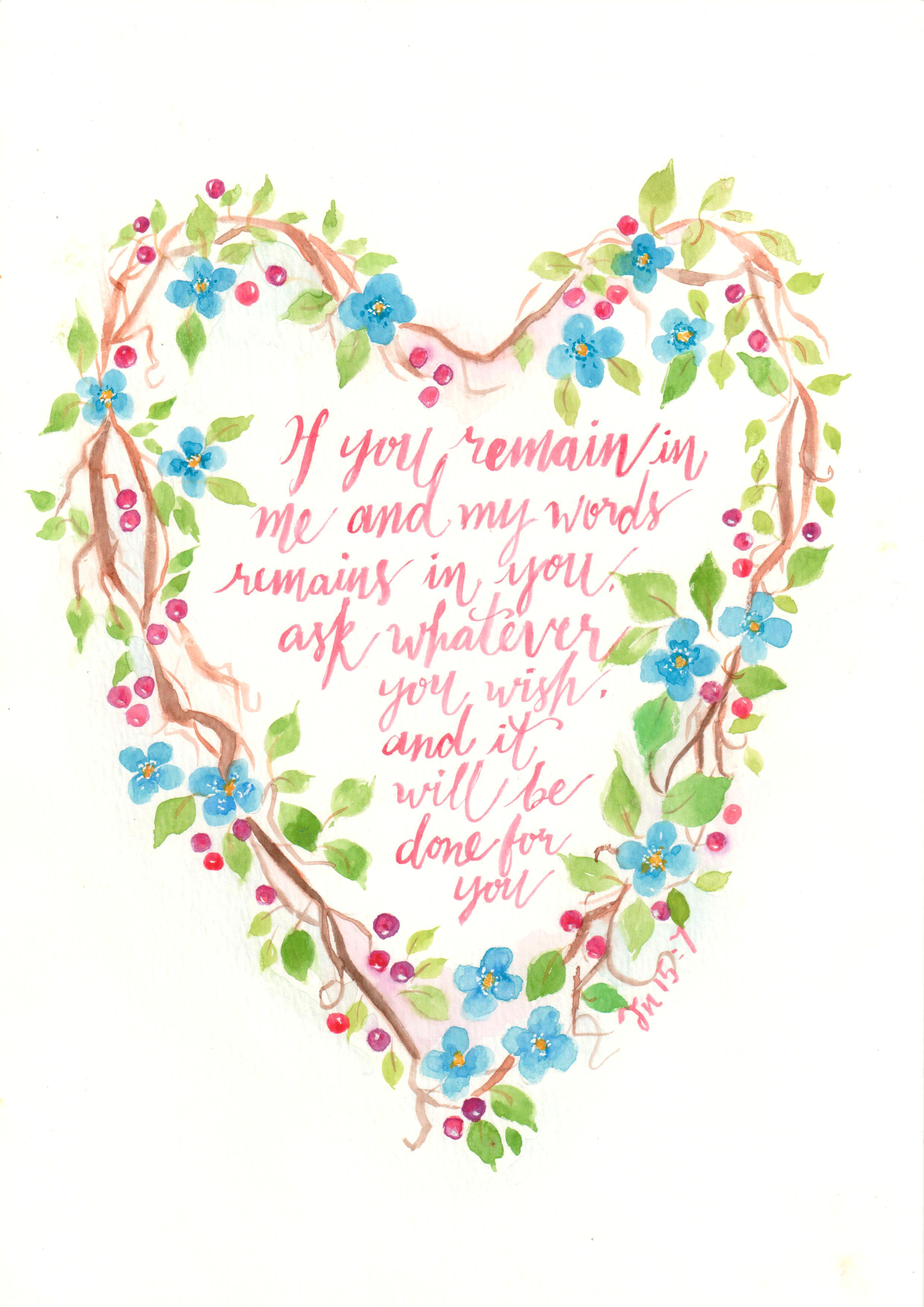 if you remain