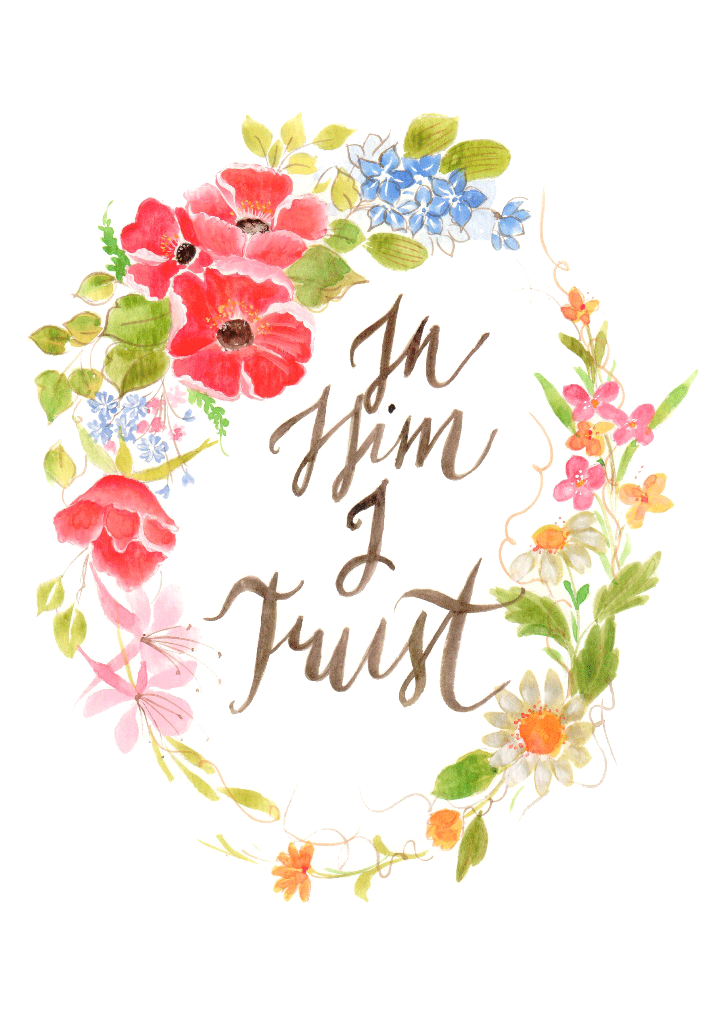 in him i t